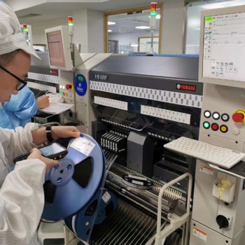 SMT防錯料系統，換料自動提示QC確認，掃碼防錯，前端管控，更安心