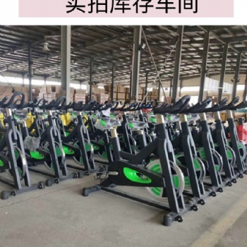 多功能家用健身器動(dòng)感單車跑步機(jī)健身房