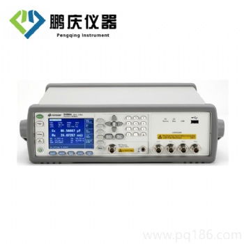 美國(guó)安捷倫 E4980AL E4981A E4982A E4980A/LCR測(cè)試儀