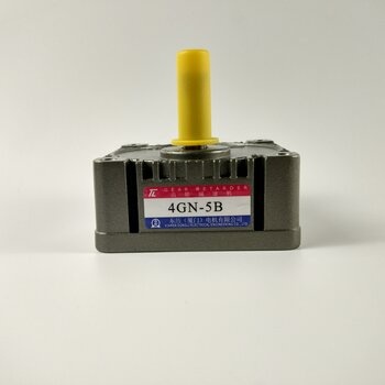 廈門東歷電機(jī)4GN-5B齒輪減速機(jī)