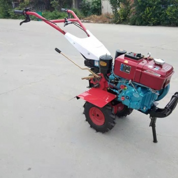 堯遠(yuǎn)機(jī)械多款微耕機(jī)柴油汽油風(fēng)冷水冷二驅(qū)四驅(qū)小型家用農(nóng)用