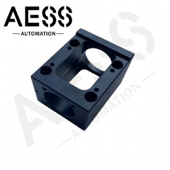 DJEF65絲桿伺服電機(jī)一體固定座 一般型傳動(dòng)座 平底型 AESS恒意廠家