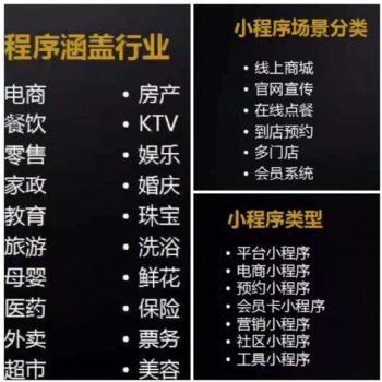 貴陽公眾號、小程序開發，個性定制，尤為出眾