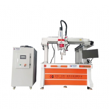 動(dòng)力電池PACK激光焊接機(jī) 大單體激光焊接機(jī)設(shè)備 龍門(mén)振鏡激光焊接機(jī) 鑫德激光