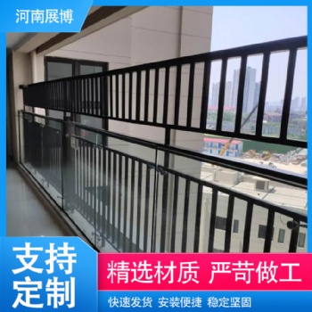 洛陽廠家專業(yè)生產(chǎn)樓盤護(hù)欄陽臺護(hù)欄連廊欄桿鋅鋼陽臺飄窗防護(hù)欄空調(diào)百葉窗