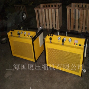 潛水（用/專用）高壓空氣壓縮機(jī)