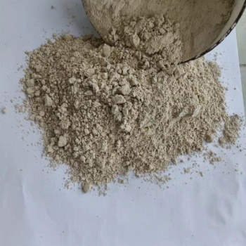廣西白泥原礦，耐火粘土泥200目細粉耐火度1700供應(yīng)海南