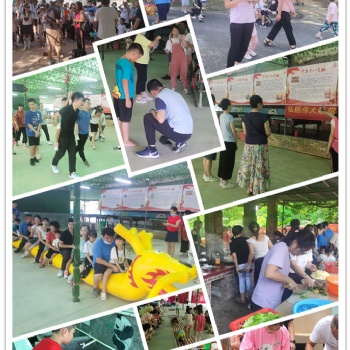 東莞常平周邊有適合親子游的地方嗎小編推薦萬(wàn)荔親子樂(lè)園