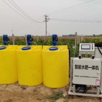 溫室大棚蔬菜水肥一體化智能灌溉**部系統(tǒng) 水肥一體機(jī)自動(dòng)控制