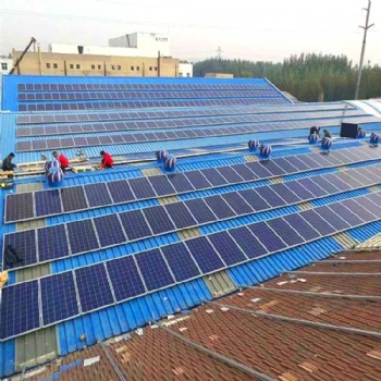 河北屋頂太陽能光伏發(fā)電