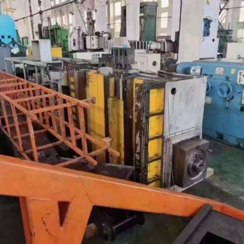武重160數(shù)控落地鏜銑加工中心，TH6916B高度5米
