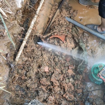 蘇州吳中區(qū)地埋自來水管漏水測漏 管線探測 定位