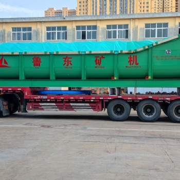 魯東礦機(jī) 分級(jí)設(shè)備 分級(jí)機(jī) 螺旋分級(jí)機(jī) FLG螺旋分級(jí)機(jī)