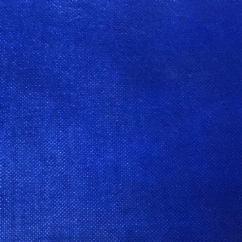 福建廠家供應(yīng)pp彩色無紡布 pp深藍(lán)色款 口罩布 可定制
