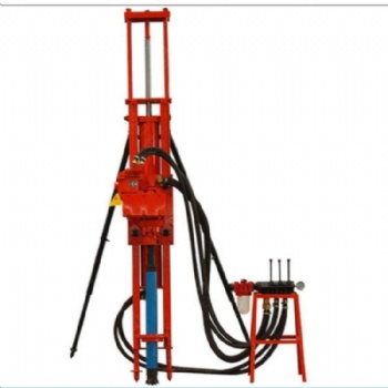 小型潛孔鉆機 鑿巖鉆孔潛孔鉆機 便攜式潛孔鉆機
