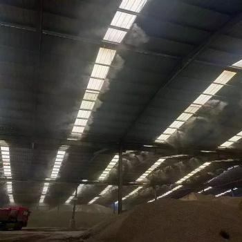 建筑工地凈化空氣圍擋噴淋噴霧系統(tǒng)工地施工圍墻噴霧系統(tǒng)圍擋圍墻除塵噴淋設(shè)備