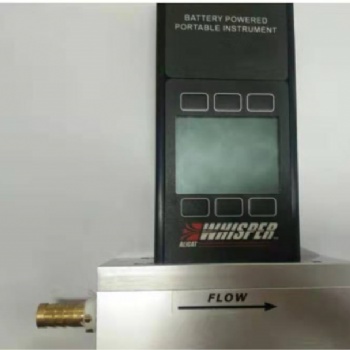 AlicatMWB系列便攜式低壓損氣體質(zhì)量流量計(jì)