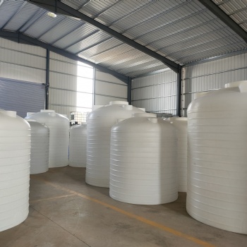 10立方塑料水塔 化工儲罐 10000L 工業(yè) 困水桶 10噸水處理蓄水桶