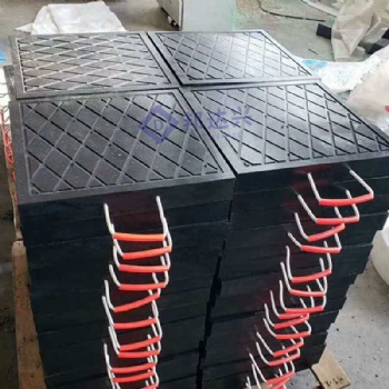 現(xiàn)貨供應(yīng)起重機(jī)專用支腿墊板 可加工定做 高耐磨起重機(jī)支腿墊板