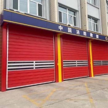 銷售皇崗口岸快速門，翻板門，車庫門，玻璃感應門，防火門