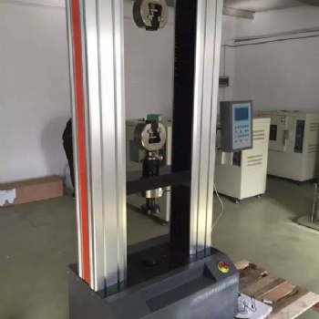EK10012液晶數(shù)顯電子拉力試驗機(雙柱)