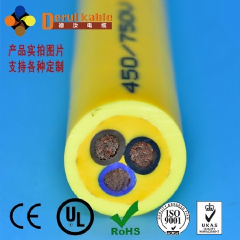 高強(qiáng)度抗拉耐磨耐氣候電動(dòng)鏟運(yùn)機(jī)尾纜-鐵礦場(chǎng)用鏟運(yùn)機(jī)電纜