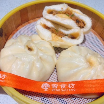 曾食坊德園包子實(shí)操技術(shù)培訓(xùn)