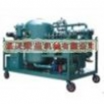ZYD-150Q變壓器油雙級真空濾油機，9000L變壓器油注油凈化設(shè)備