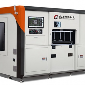 斷橋鋁門窗設(shè)備鋁型材自動銑榫機