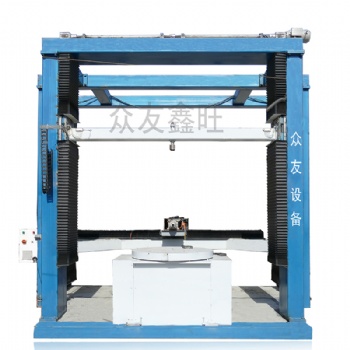 眾友鑫旺立式泡沫雕刻機(jī)LSXZ200200-1