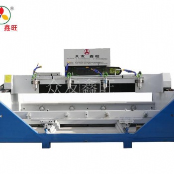 眾友鑫旺4頭立體圓雕機(jī)XZPM200105-4