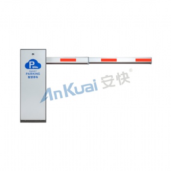 瀘州安快D115停車場(chǎng)智能直桿道閘
