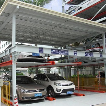 天津回收機械車庫回收機械車位回收智能車庫