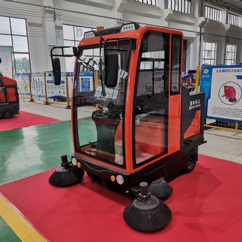 騰陽(yáng)掃地車(chē)能帶給你什么