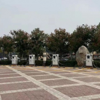 上海跨平臺融合新能源基礎設施數據，實踐全市充電一網通！