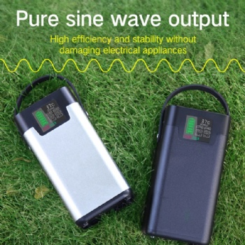 BPI戶外移動(dòng)電源54600mAh便攜式220V后備電源合金