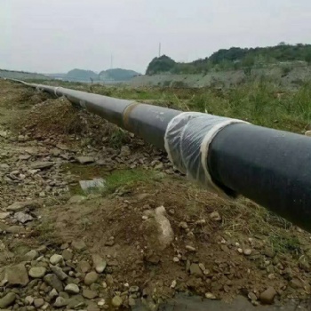 萬博防腐**應(yīng)聚乙烯防腐熱收縮套 3pe熱收縮套 閉口套 補口套