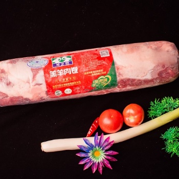 羊肉卷牛肉卷羔羊肉卷，草原鑫茂羔羊肉卷