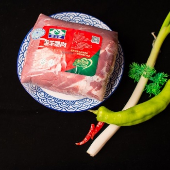 草原鑫茂羔羊腿肉，羔羊牛羊肉草原鑫茂