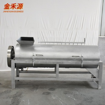 生產(chǎn)豬蹄螺旋燙池 全自動豬蹄打毛機