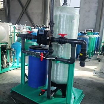 菲洛克全自動軟化水機(jī)組 可定制