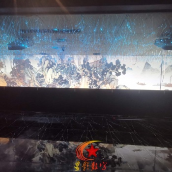全息沉浸式酒吧現(xiàn)場案例