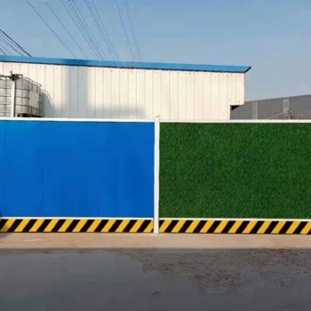 生產銷售交通圍擋，建筑圍擋，施工圍擋，彩鋼圍擋，裝配式圍擋等