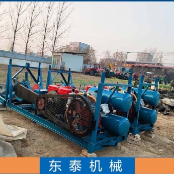 河南空壓洗井機(jī)簡易式打撈設(shè)備新舊井清理機(jī)器