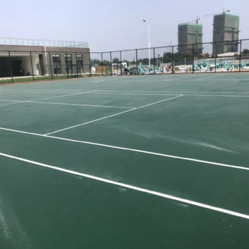 塑膠跑道保養(yǎng)知識(shí) 鄭州塑膠跑道建設(shè) 河南塑膠球場(chǎng)