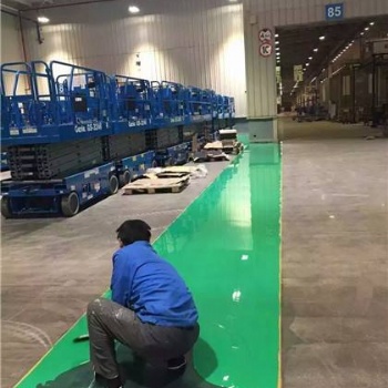 北京環氧地坪施工_雅潔地坪漆材料價格