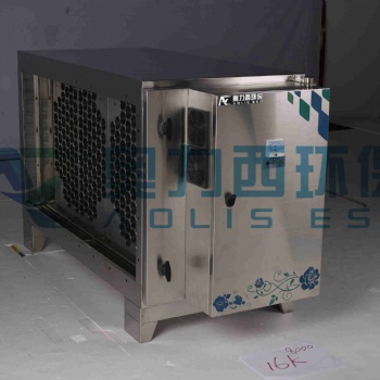 商業(yè)綜合體專業(yè)油煙凈化器 高效油煙凈化設(shè)備讓您輕松通過(guò)環(huán)保檢查