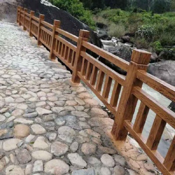 景觀護(hù)欄市政工程園林景觀護(hù)欄