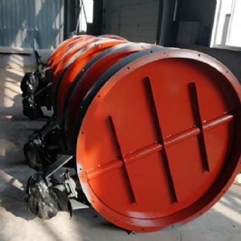 DN800電動(dòng)調(diào)節(jié)型蝶閥