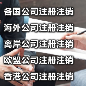 想辦理德國公司，注冊公司概述，歐洲公司注冊，歐盟公司注冊